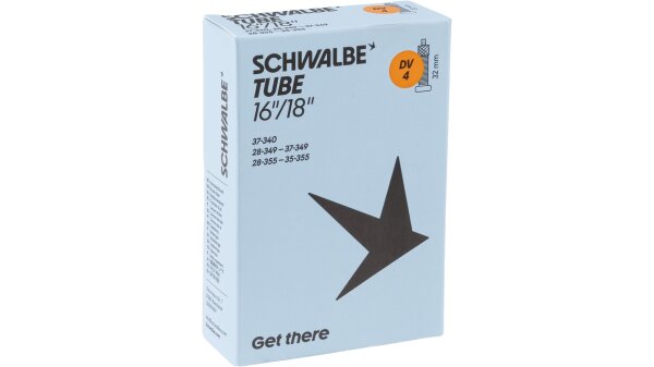 Schwalbe Schlauch #4 28/37-340/355 DV32