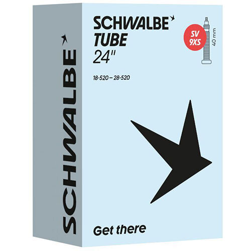 Schlauch 18-28/520, SV9XS 40mm, Schwalbe, 10463933
