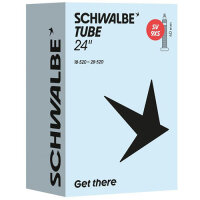 Schlauch 18-28/520, SV9XS 40mm, Schwalbe, 10463933