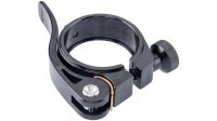 Sattelklemm schelle Promax 335QN-1 34,9 mm schwarz