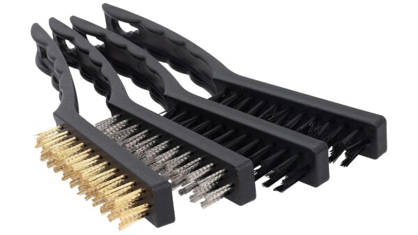 Drahtbürsten-Set Oxford OX340