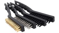 Drahtbürsten-Set Oxford OX340