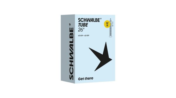 Schwalbe Schlauch #13 40/62-559 SV60