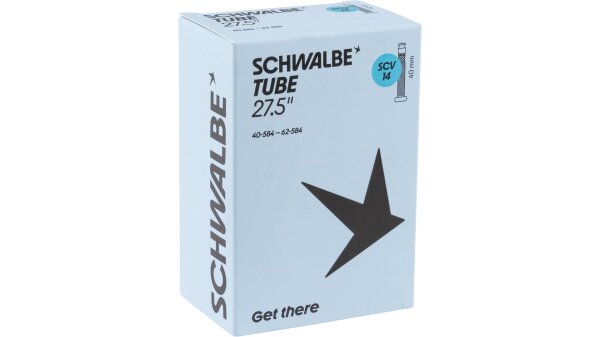 Schwalbe Schlauch #14 40/62-584 SCV40