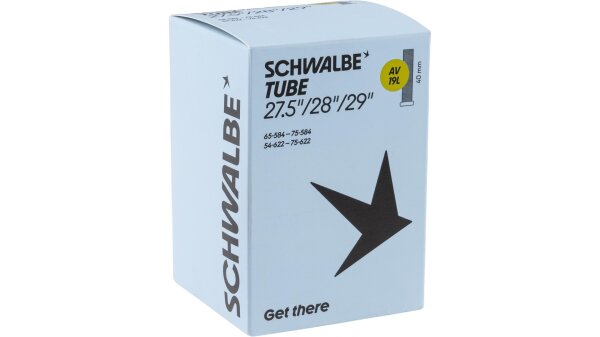 Schwalbe Schlauch #19L 54/75-584/635 AV40