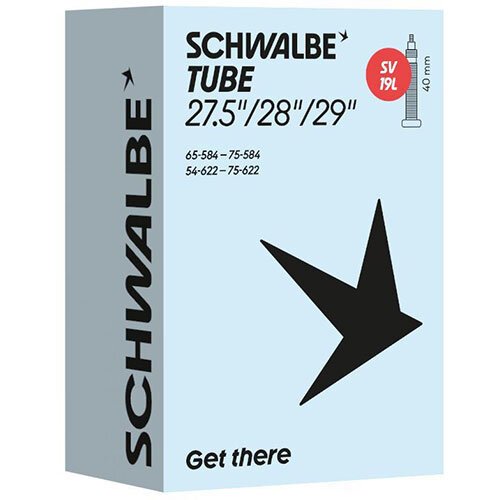 Schlauch 54-75/584-622, SV19L 40mm, Schwalbe, 10465863