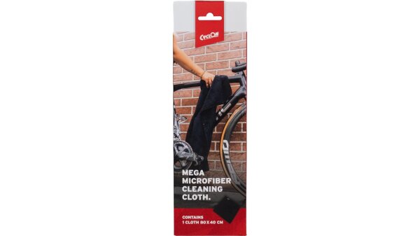Cyclon Mega Mikrofasertuch, Reinigen u. Polieren