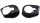 Motorcover Hesling G3 Active schwarz