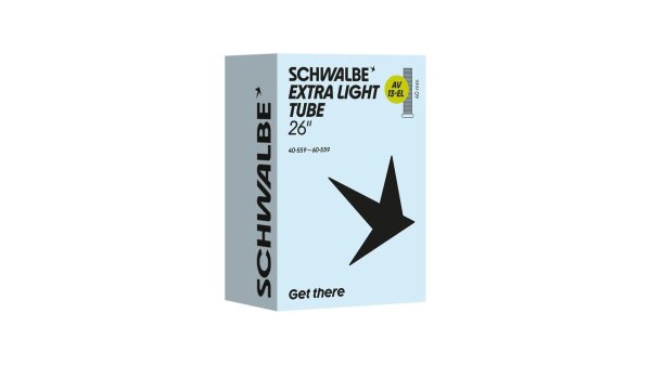 Schwalbe Schlauch #13-EL 40/60-559 AV40
