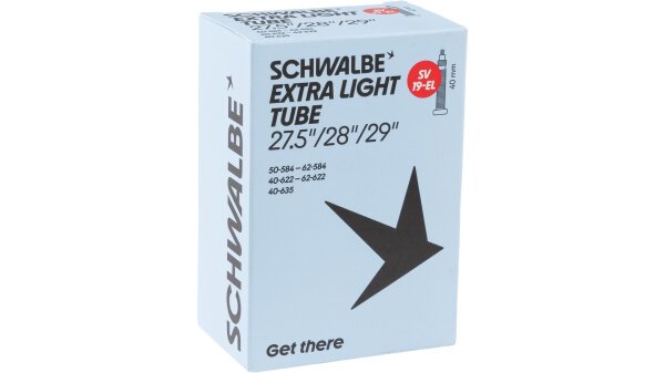 Schwalbe Schlauch #19-EL 40/62-584/635 SV40
