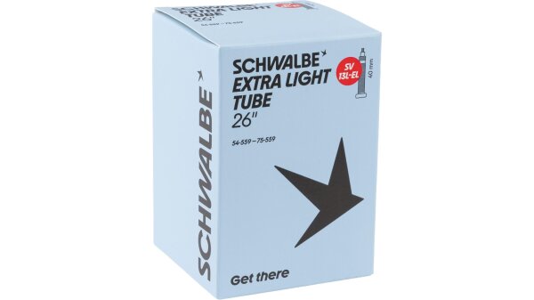Schwalbe Schlauch #13L-EL 54/75-559 SV40
