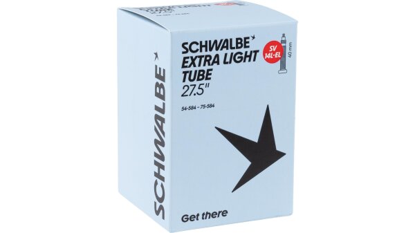 Schwalbe Schlauch #14L-EL 54/75-584 SV40