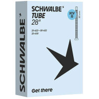 Schlauch 23-30/622-630, SCV15 80mm, Schwalbe, 10466064