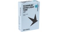 Schwalbe Schlauch #15-EL 23/28-622/630 SCV60