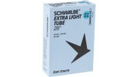 Schwalbe Schlauch #15-EL 23/28-622/630 SCV50