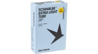 Schwalbe Schlauch #15-EL 23/28-622/630 SV60