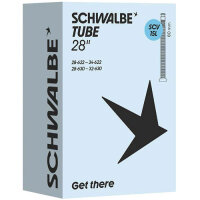 Schlauch 28-34/622-630, SCV15L 80mm, Schwalbe, 10466074