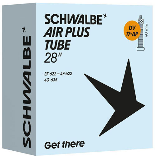 AIR PLUS Schlauch 37-47/622-635, DV17-AP 40mm, Schwalbe, 104