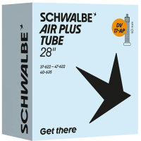 AIR PLUS Schlauch 37-47/622-635, DV17-AP 40mm, Schwalbe, 104