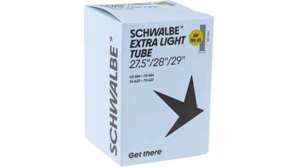Schwalbe Schlauch #19L-EL 54/75-584/622 AV40