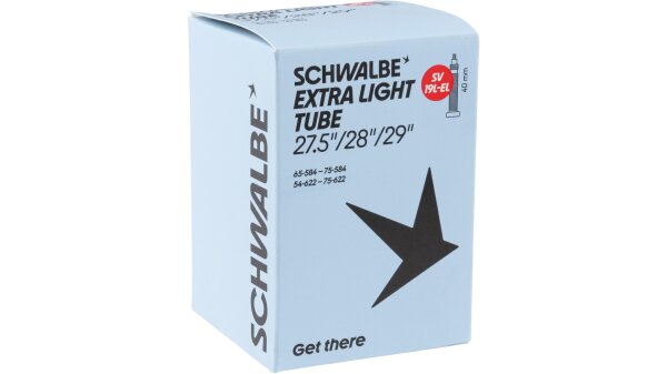 Schwalbe Schlauch #19L-EL 54/75-584/622 SV40