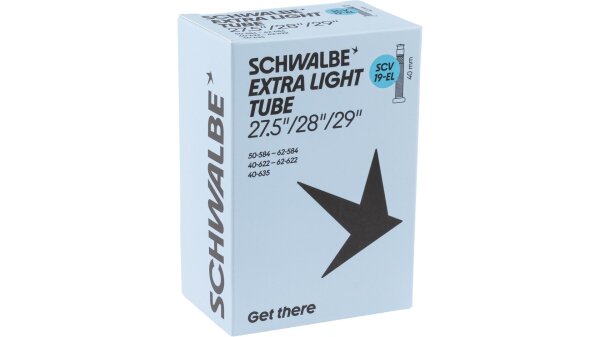 Schwalbe Schlauch #19-EL 40/62-584/635 SCV40