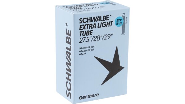 Schwalbe Schlauch #19-EL 40/62-584/635 SCV50