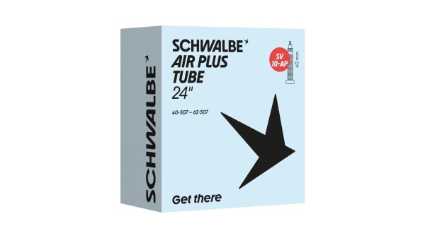 Schwalbe Schlauch #10-AP 40/62-507 SV40