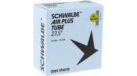 AIR PLUS Schlauch 54-70/584, AV14L-AP 40mm, Schwalbe,...