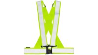 Wowow Reflex-Schaerpe "Cross Belt", Gelb 2026