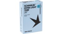 Schwalbe Schlauch #15-EL 23/28-622/630 SCV80