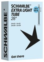 Schwalbe Schlauch #15L-EL 28/34-622/630 SV80