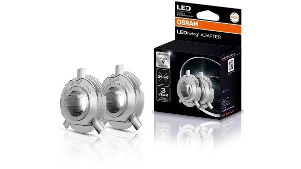 LEDriving Adapter Set Osram 2VP