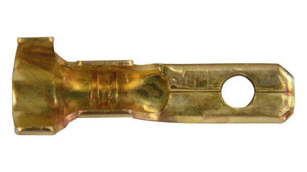 Crimpverbinder L 12,6 mm 0,5 mm²