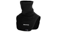 Halswärmer Oxford Mikrofaser schwarz