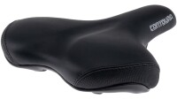Sattel Contoura VL-6231 schwarz
