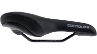 Sattel Contoura VL-6231 schwarz