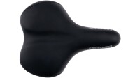 Sattel Contoura VL-6231 schwarz