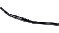 Lenkerbügel Crescent 31,8x600 mm schwarz polier.