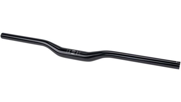 Lenkerbügel Deviant 31,8x620 mm schwarz shiny