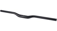 Lenkerbügel Deviant 31,8x620 mm schwarz shiny