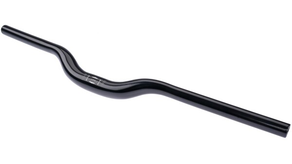Lenkerbügel Deviant 31,8x640 mm schwarz pol.
