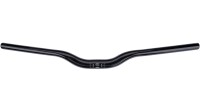 Lenkerbügel Deviant 31,8x640 mm schwarz pol.
