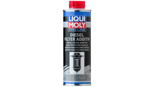 Diesel Filter Additiv 500 ml Blechdose