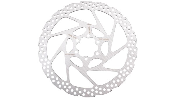 Clarks Bremsscheibe Clout 180 mm 6-Loch