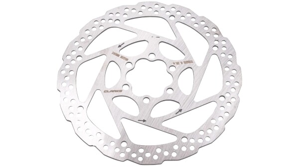 Clarks Bremsscheibe Clout 160 mm 6-Loch