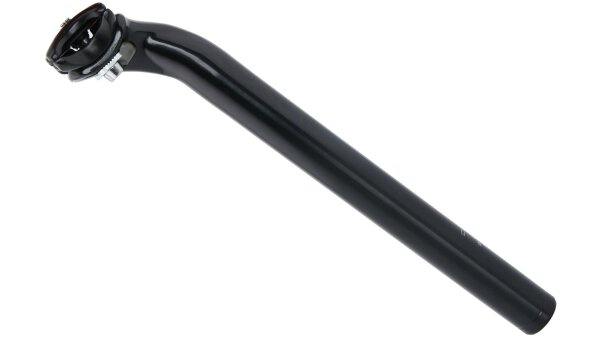 Patentsattelstütze Kalloy SP-375 27,2x300 mm schw.