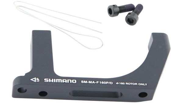 Shim. Scheibenbremsadapter VR FM 160 mm OE