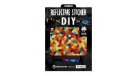 Reflexaufkleber DIY Sheet Sticker Kites&Darts vint.