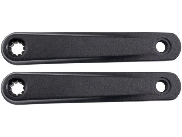 Samox Kurbelarm Alu 170 mm ohne Logo schwarz